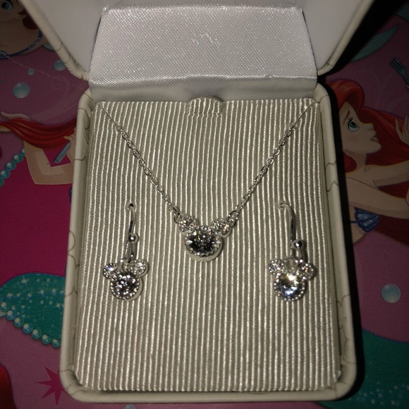 Disney Parks Mickey Mouse Jewlery set - Picture 4 of 4